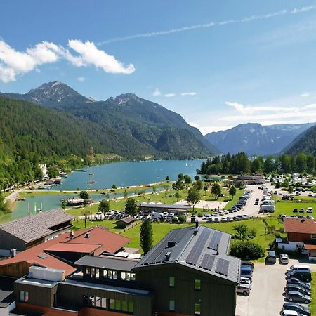 Ferienwohnungen Karlingerhof Am See Achenkirch Bagian luar foto