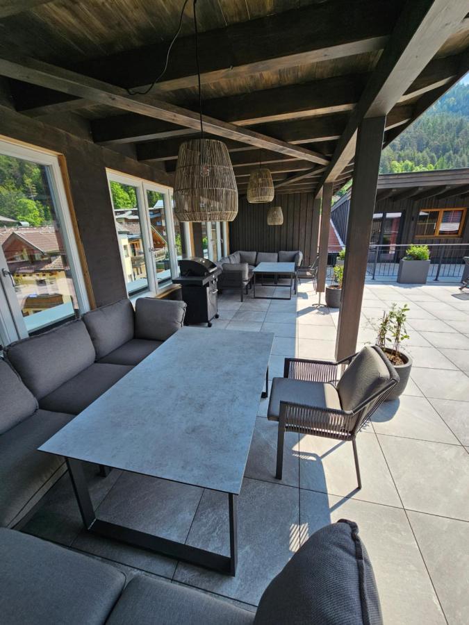 Ferienwohnungen Karlingerhof Am See Achenkirch Bagian luar foto