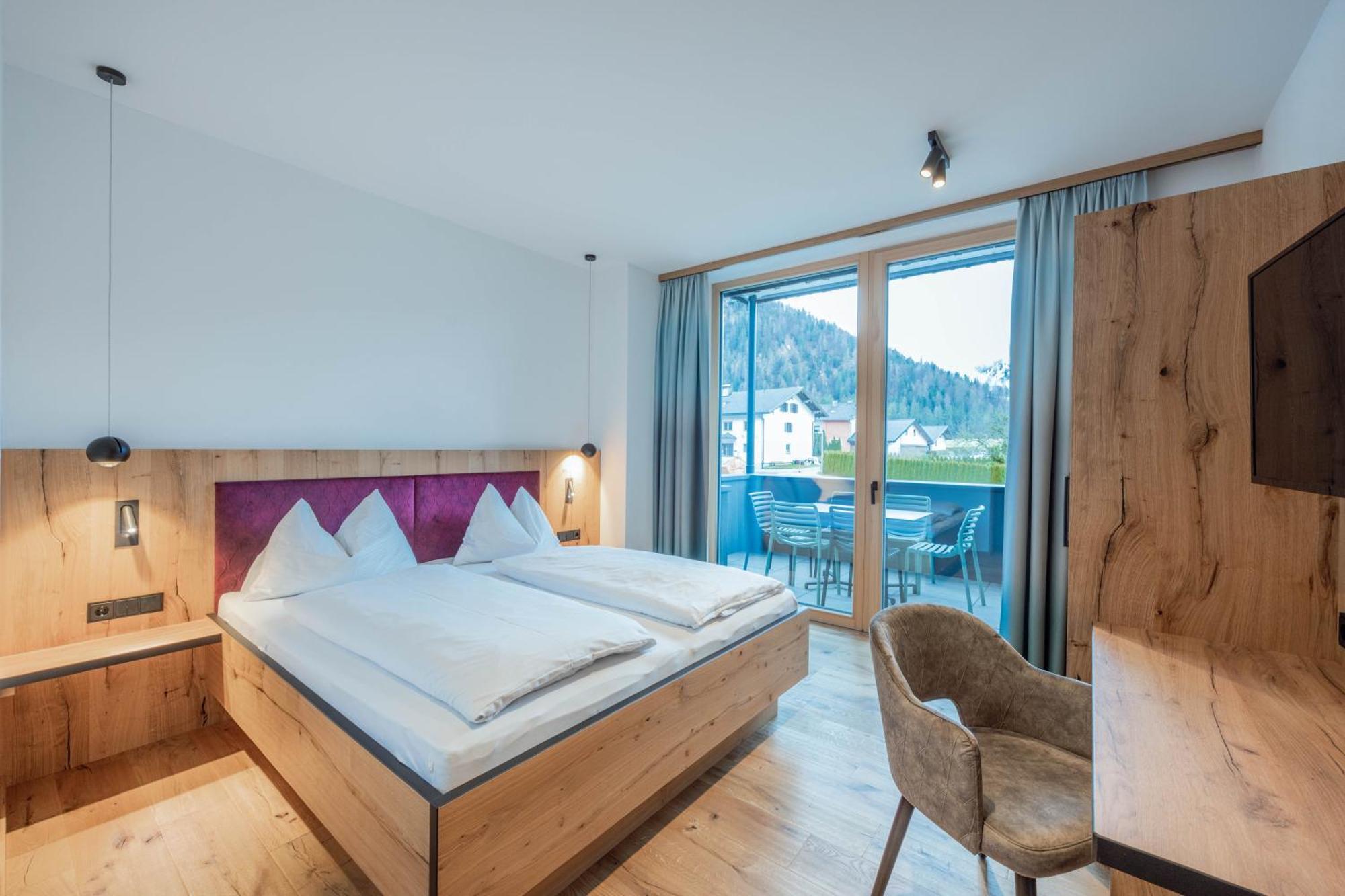 Ferienwohnungen Karlingerhof Am See Achenkirch Bagian luar foto