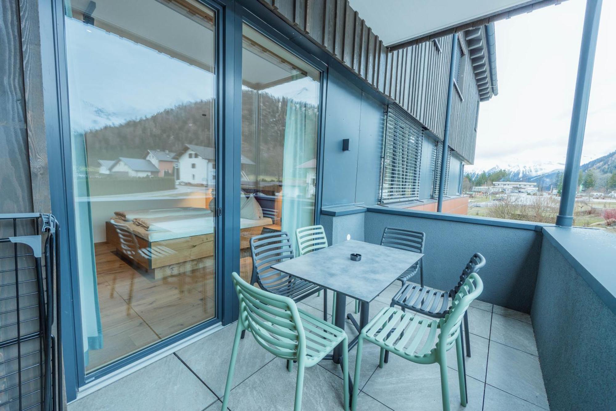 Ferienwohnungen Karlingerhof Am See Achenkirch Bagian luar foto