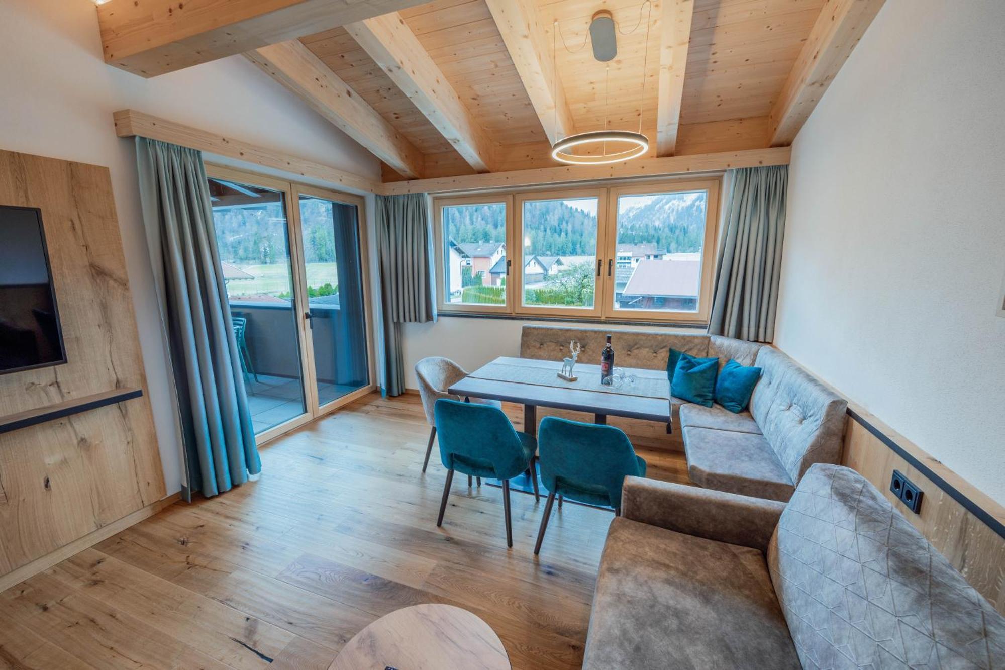 Ferienwohnungen Karlingerhof Am See Achenkirch Bagian luar foto